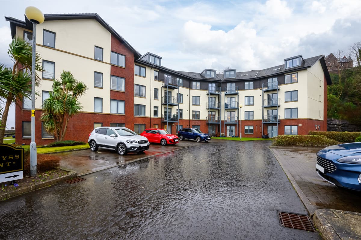 Wemyss Point Undercliff Road, Wemyss Bay, Wemyss Bay, PA18 6AQ