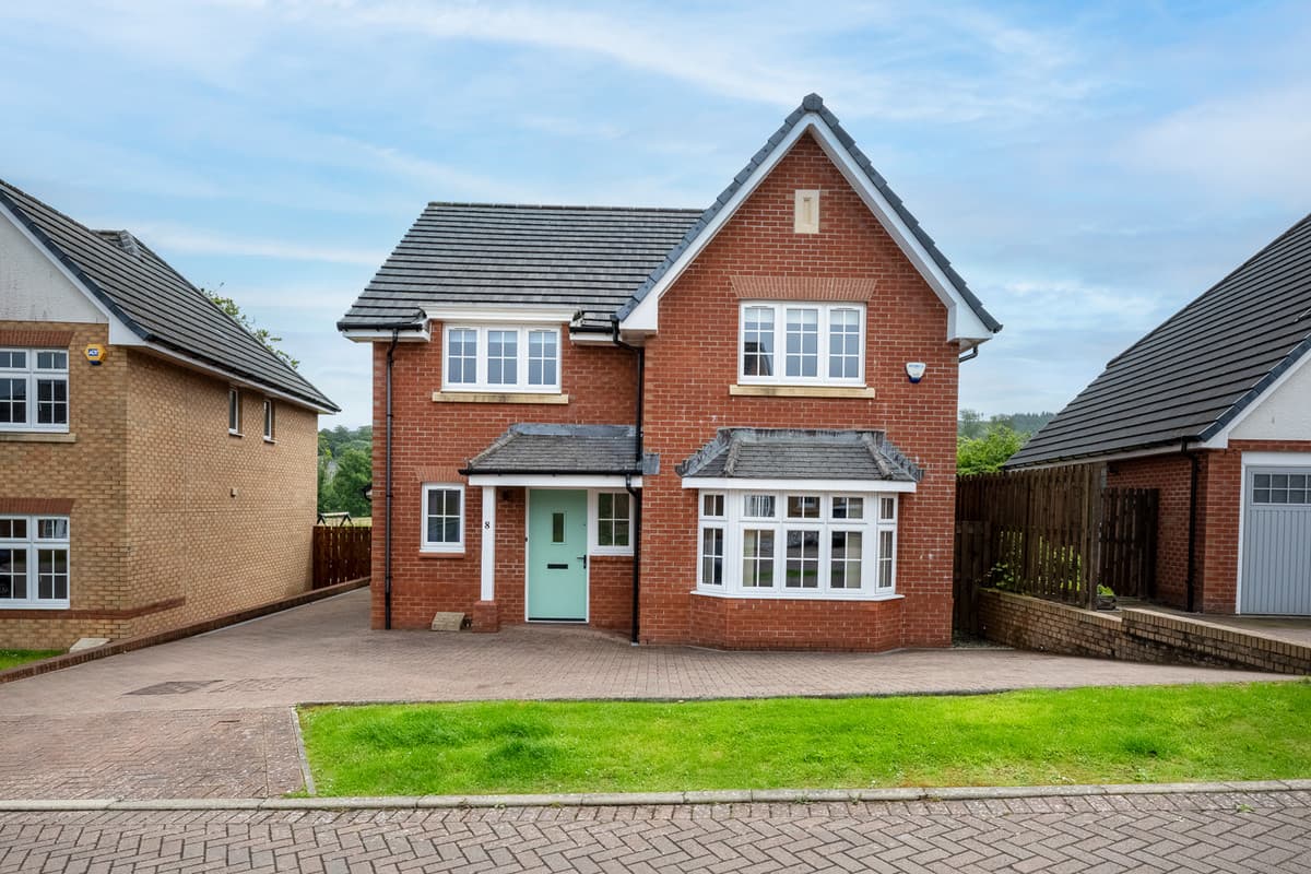 Clocherlee Place, Inverkip, Greenock, Greenock, PA16 0FW