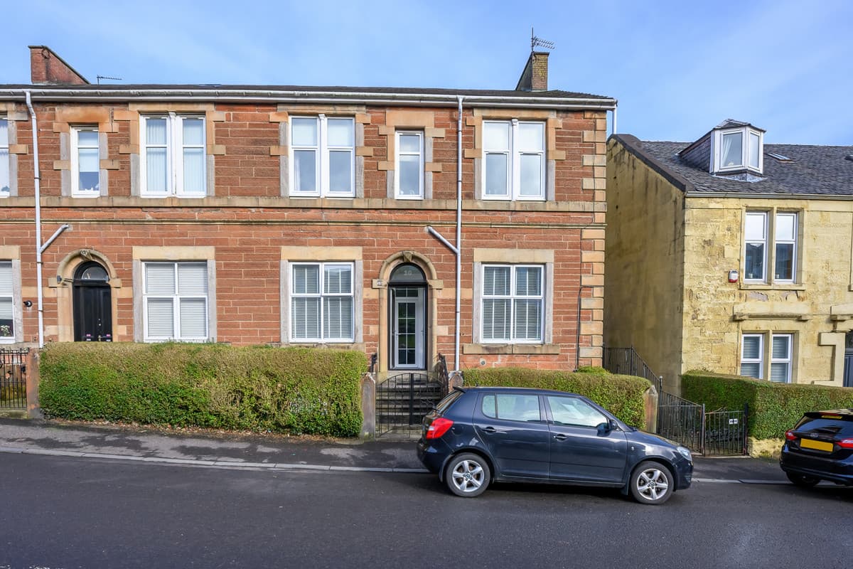 Lilybank Road, Port Glasgow, Port Glasgow, PA14 5AN
