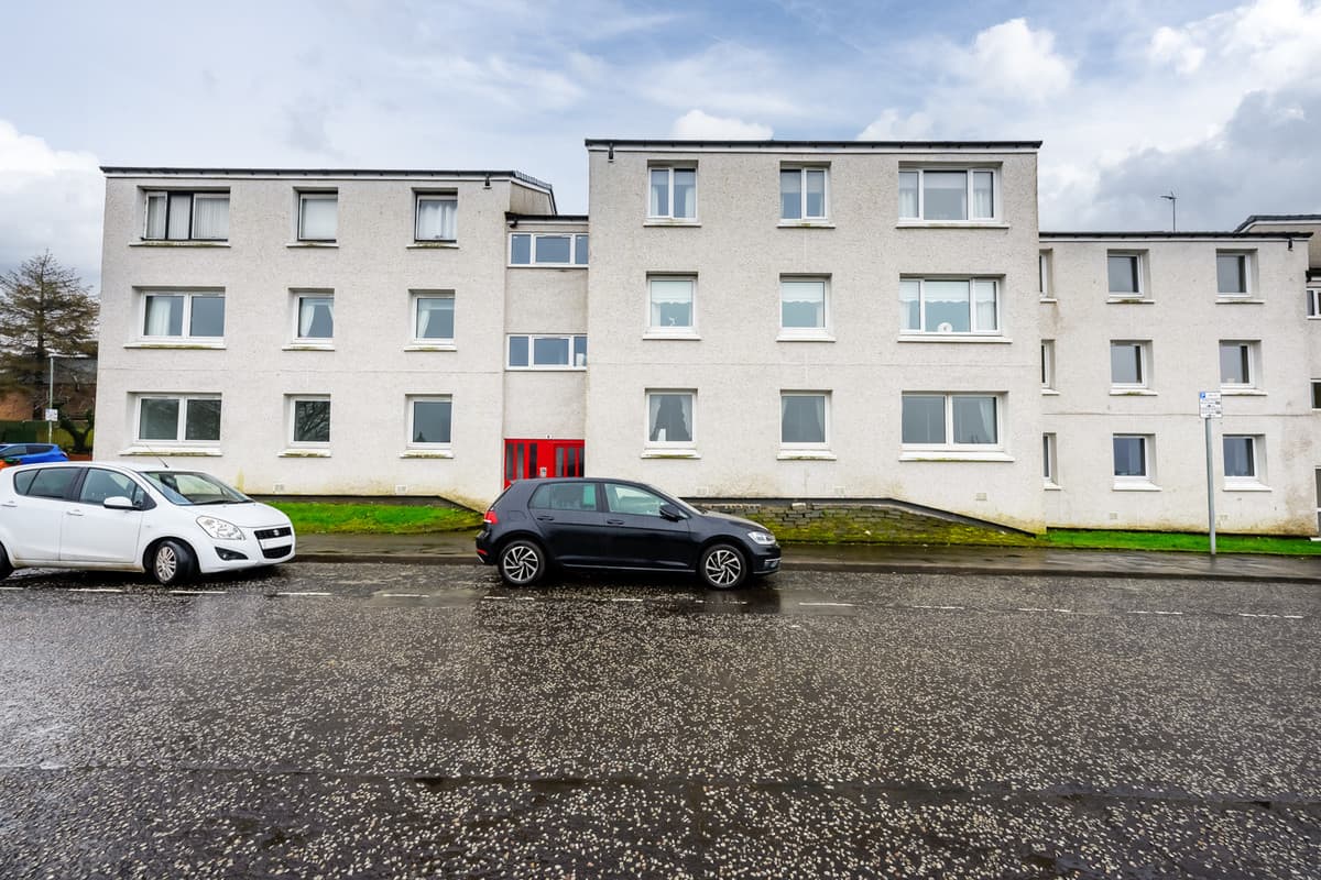 1/1 6 Shaw Place, 6 Shaw Place, Greenock, Greenock, PA15 4LU
