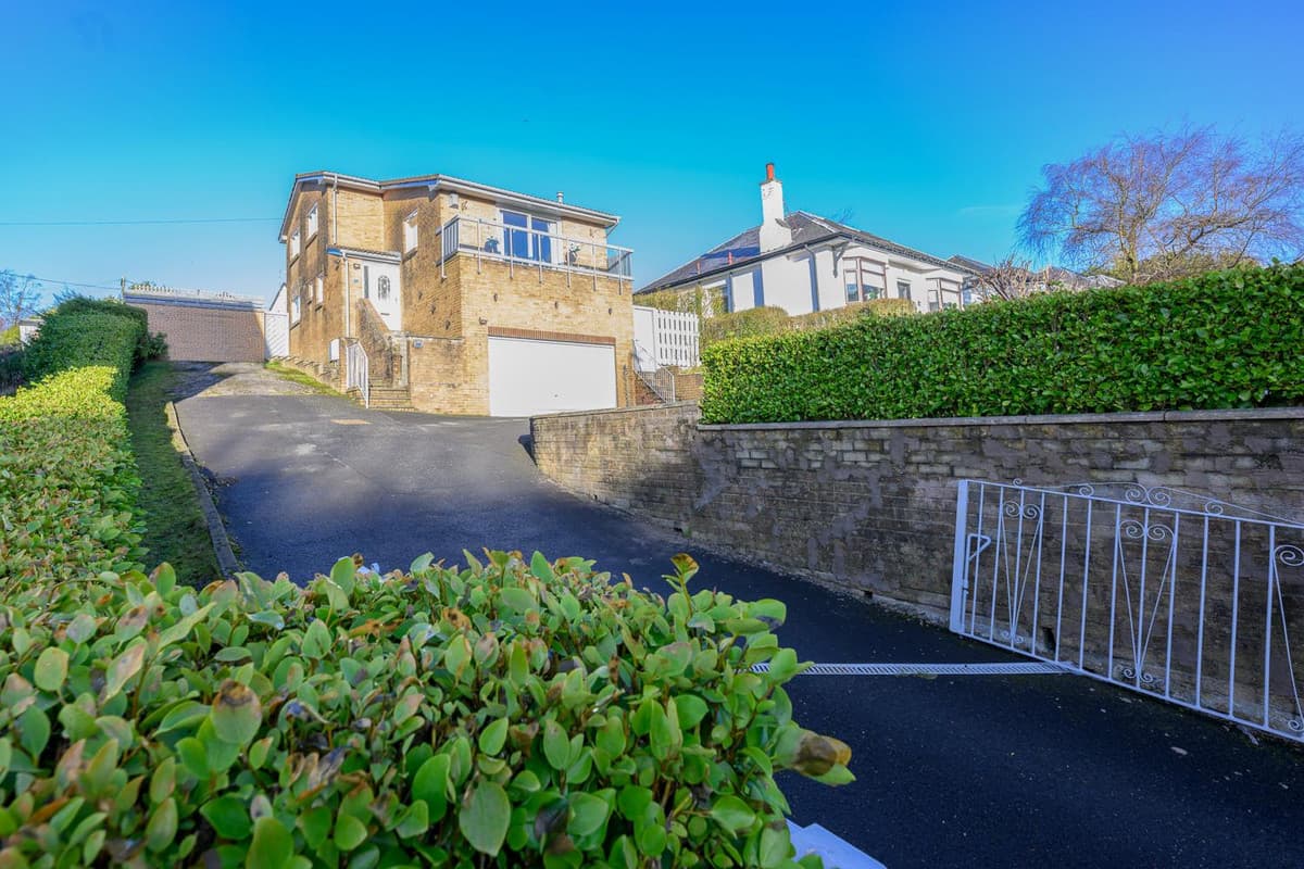 Inverkip Road, Greenock, Greenock, PA16 0XR