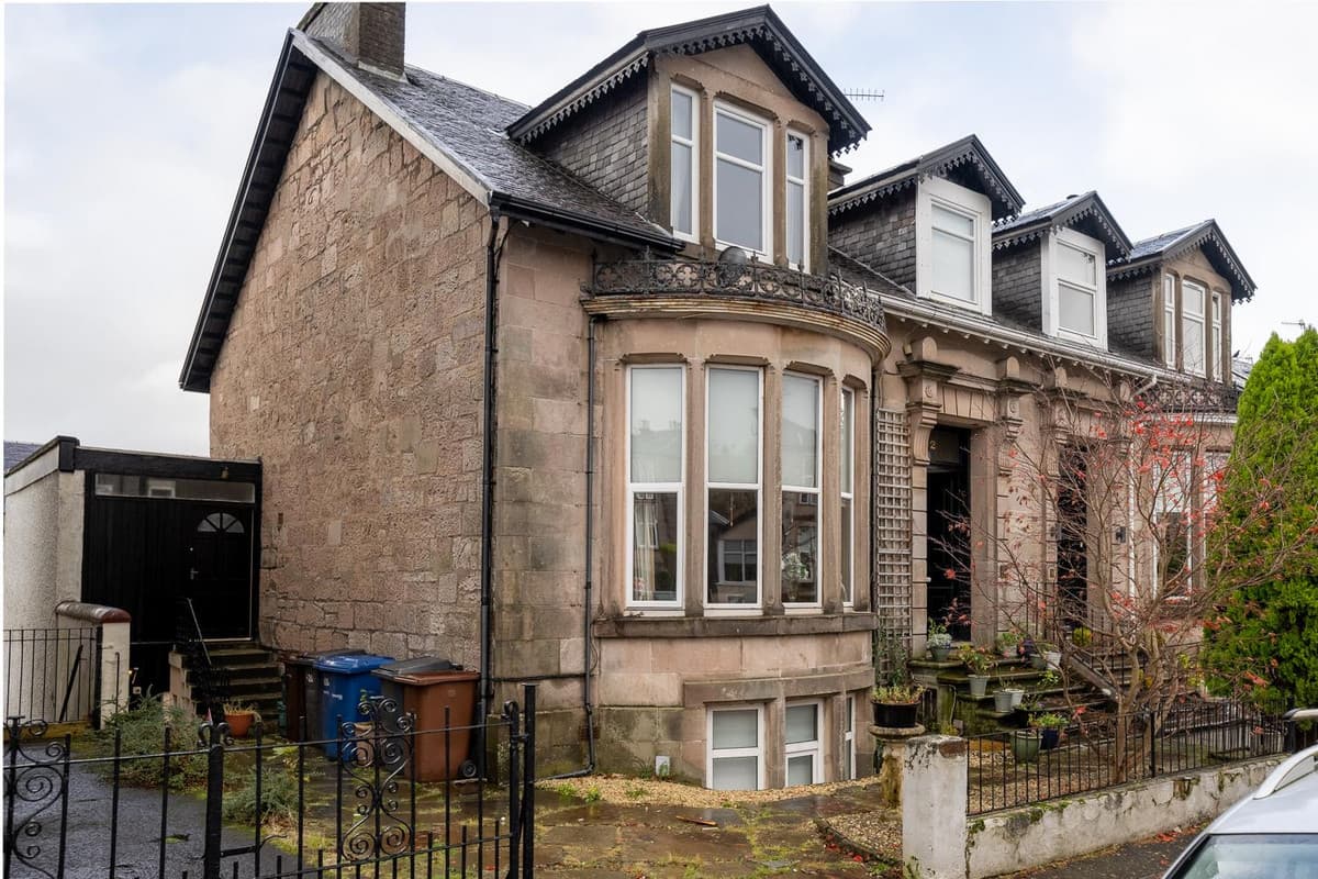 92a Finnart Street, Greenock, Greenock, PA16 8HL