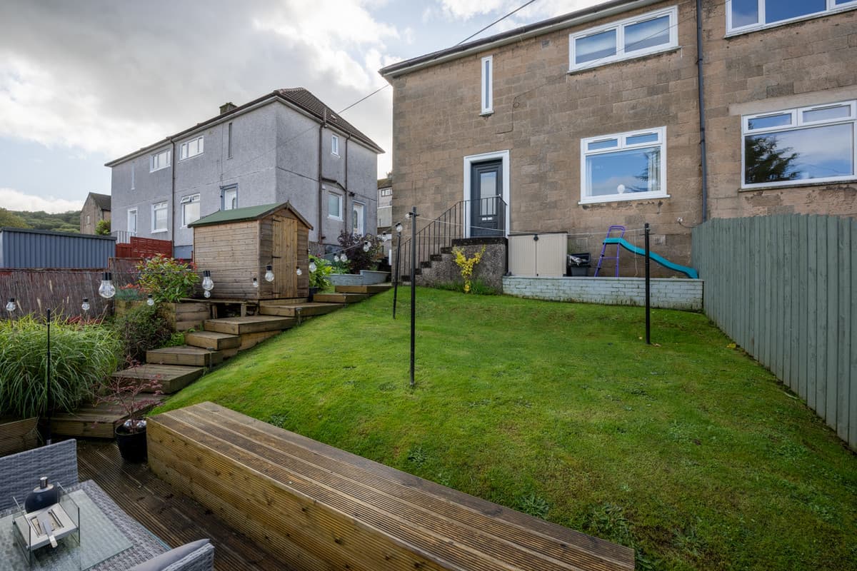 Pennyfern Road, Greenock, Greenock, PA16 9HE