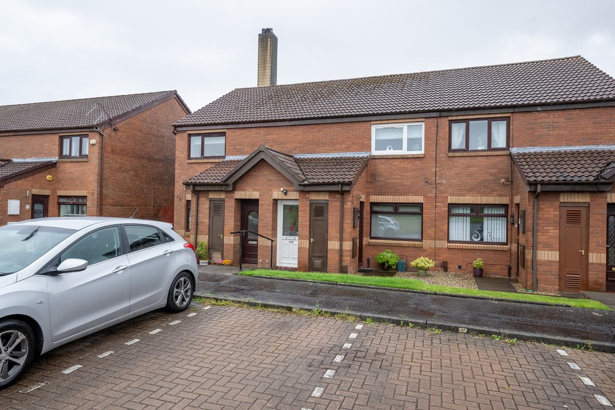 Bournemouth Road, Gourock, Gourock, PA19 1HN