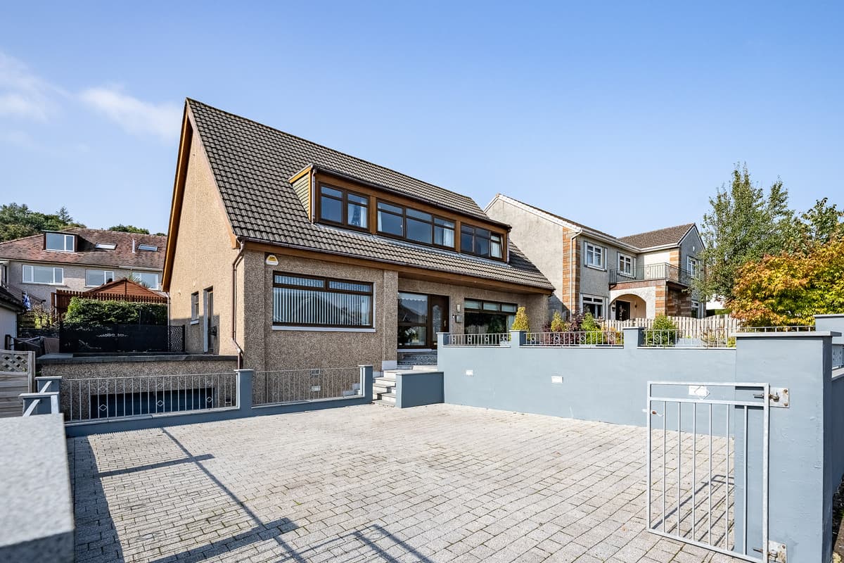 Newton Street, Greenock, Greenock, PA16 8SH