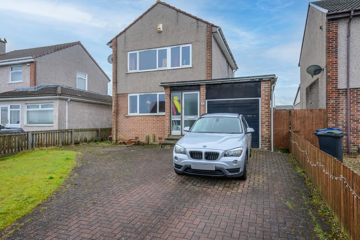 Oxford Avenue, Gourock, Gourock, PA19 1XU