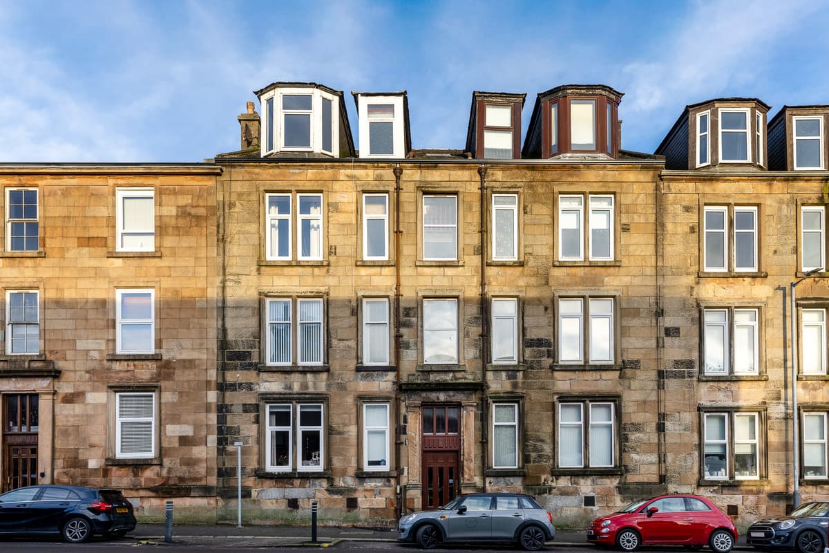 0/1 8 Brisbane Street, 8 Brisbane Street, Greenock, Greenock, PA16 8LN