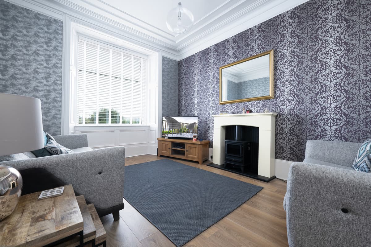 8a Lilybank Road, Port Glasgow, Port Glasgow, PA14 5AN