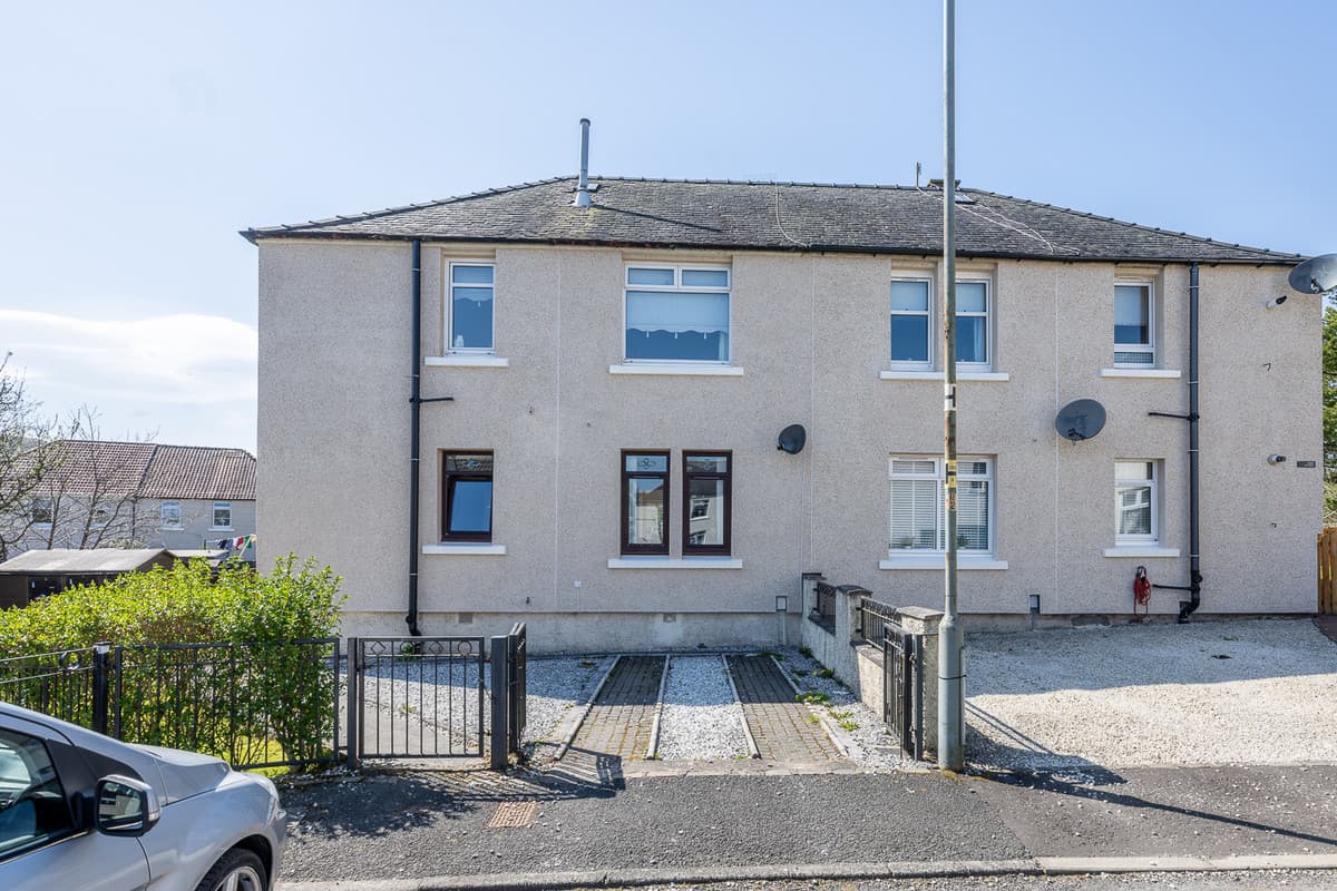Minto Street, Greenock, Greenock, PA16 9BN