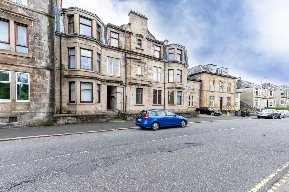 0/3 19 Brachelston Street, 19 Brachelston Street, Greenock, Greenock, PA16 9AE
