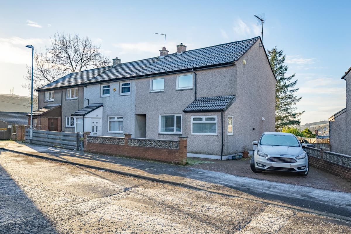 Fancy Farm Place, Greenock, Greenock, PA16 7LJ