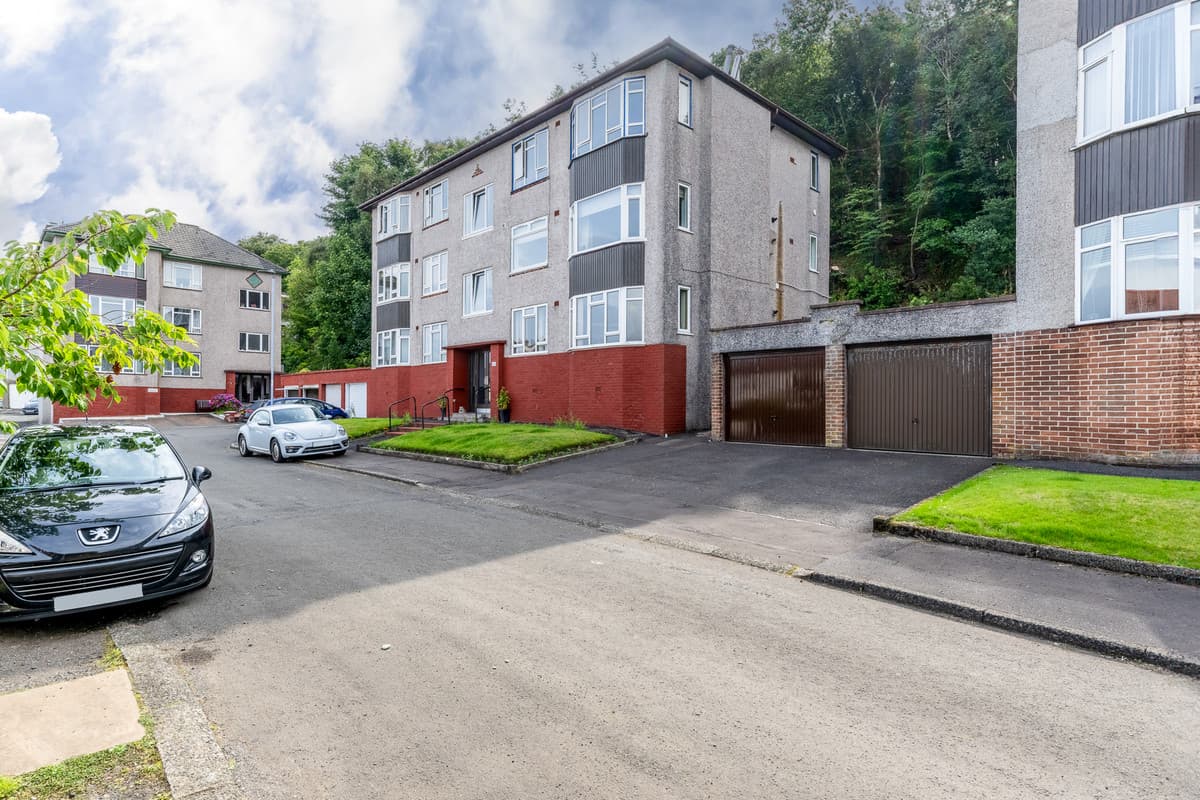 0/1 4 Levanne Place, 4 Levanne Place, Gourock, Gourock, PA19 1AX