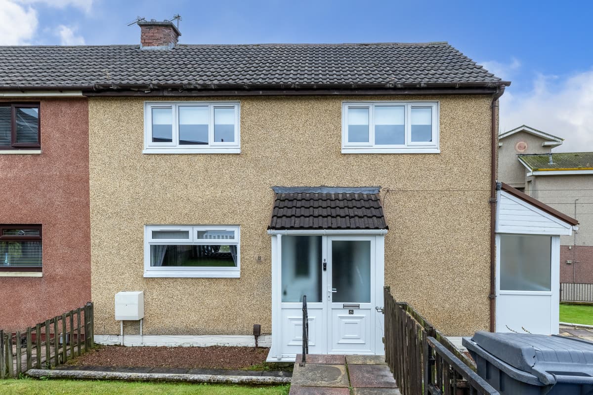 Fergus Place, Greenock, Greenock, PA16 7LP