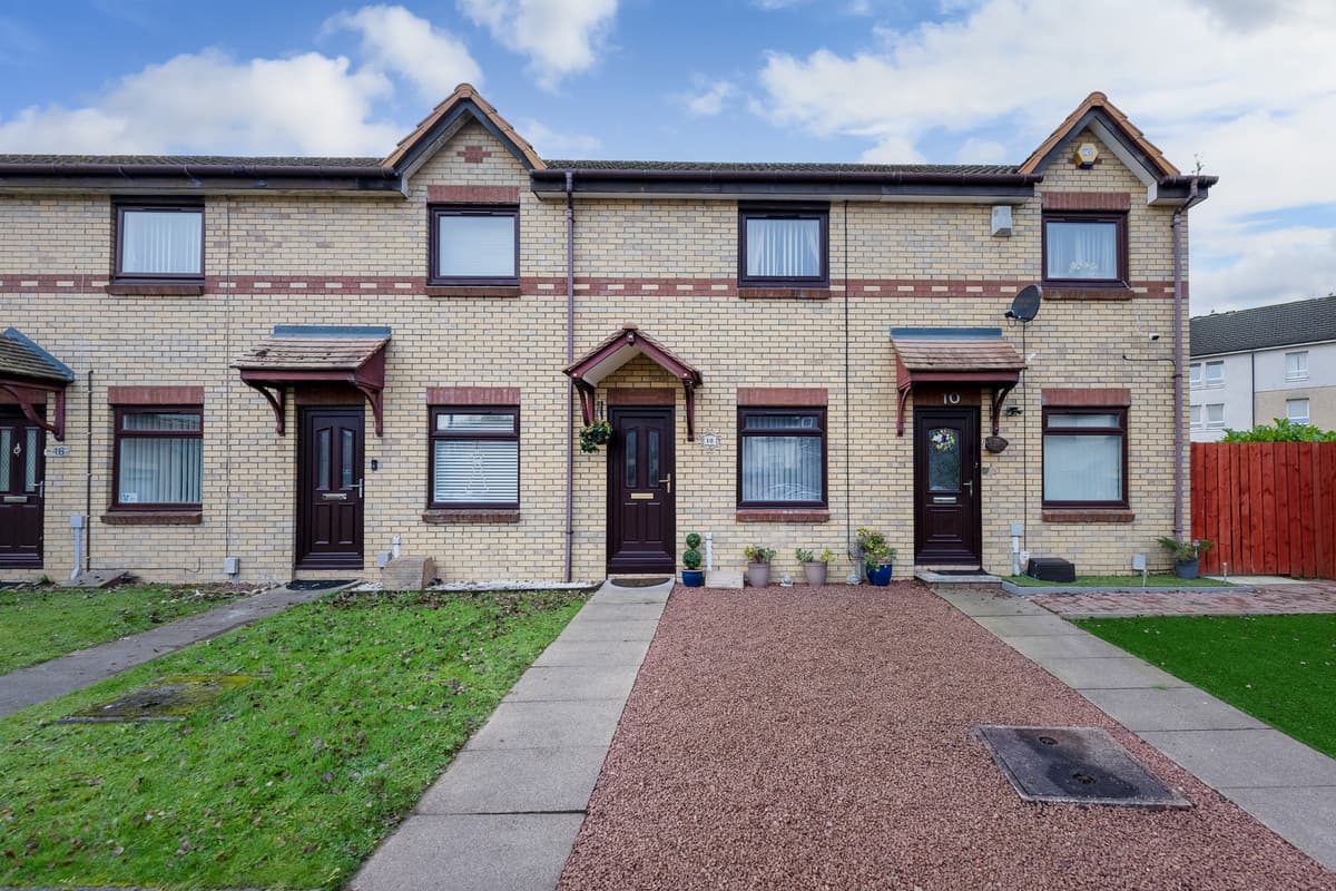 Leitch Street, Greenock, Greenock, PA15 2HJ