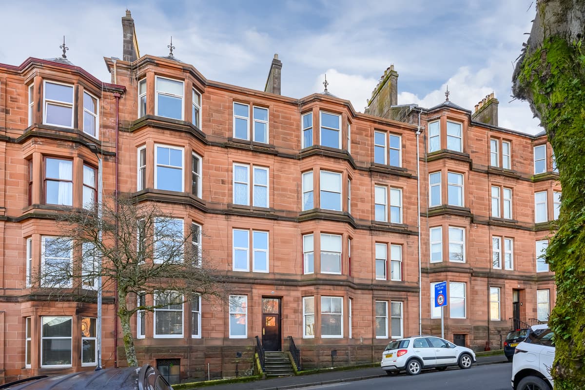1/1 7 Robertson Street, 7 Robertson Street, Greenock, Greenock, PA16 8DB