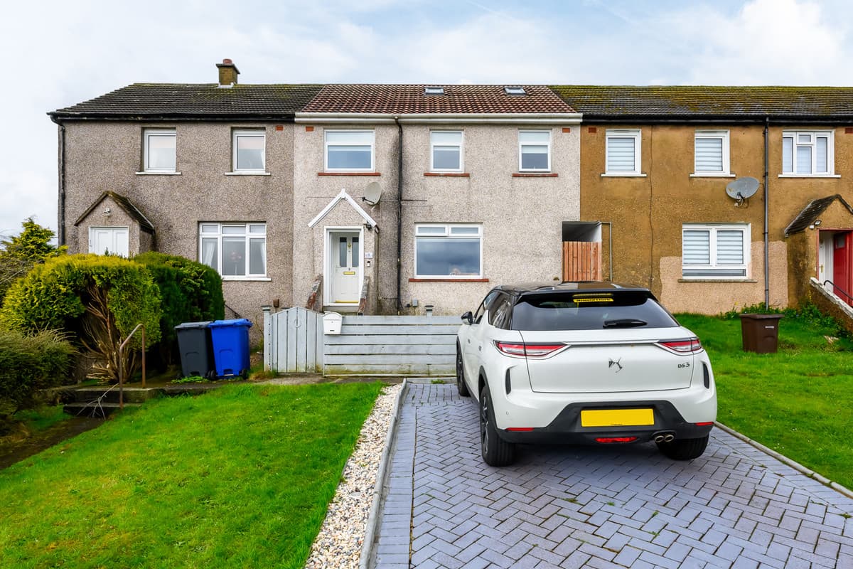 Jean Armour Terrace, Greenock, Greenock, PA16 0NG