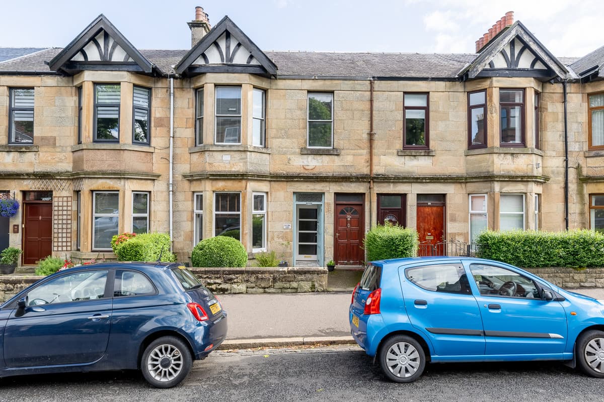 G/1, 36A Newton Street, Greenock, Greenock, PA16 8SL