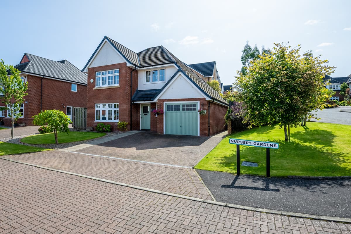 Nursery Gardens, Inverkip, Greenock, Greenock, PA16 0FT