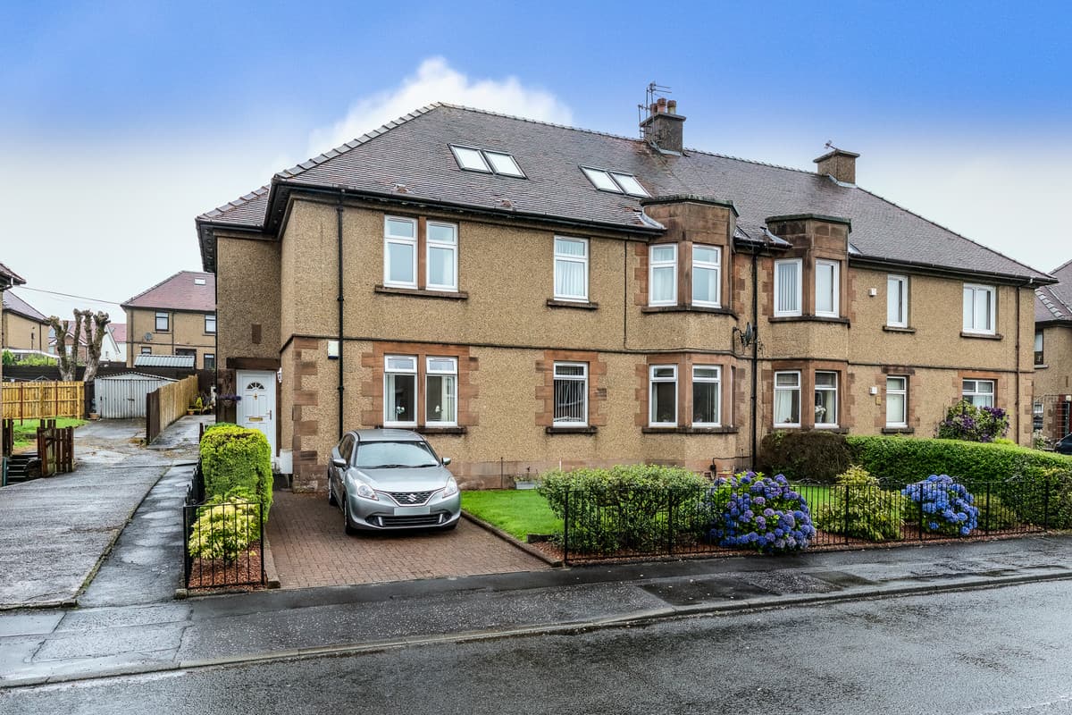 Bute Street, Gourock, Gourock, PA19 1SY