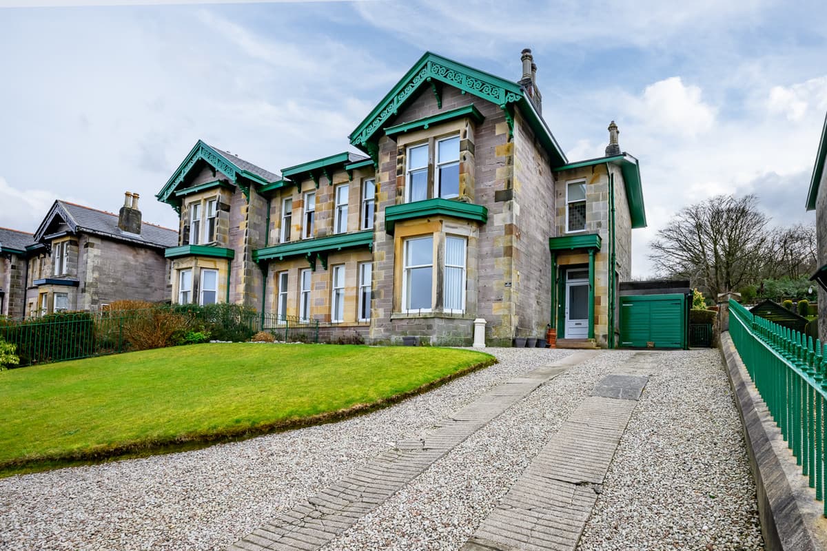 Crichton Road, Rothesay, Isle Of Bute, Isle Of Bute, PA20 9JR