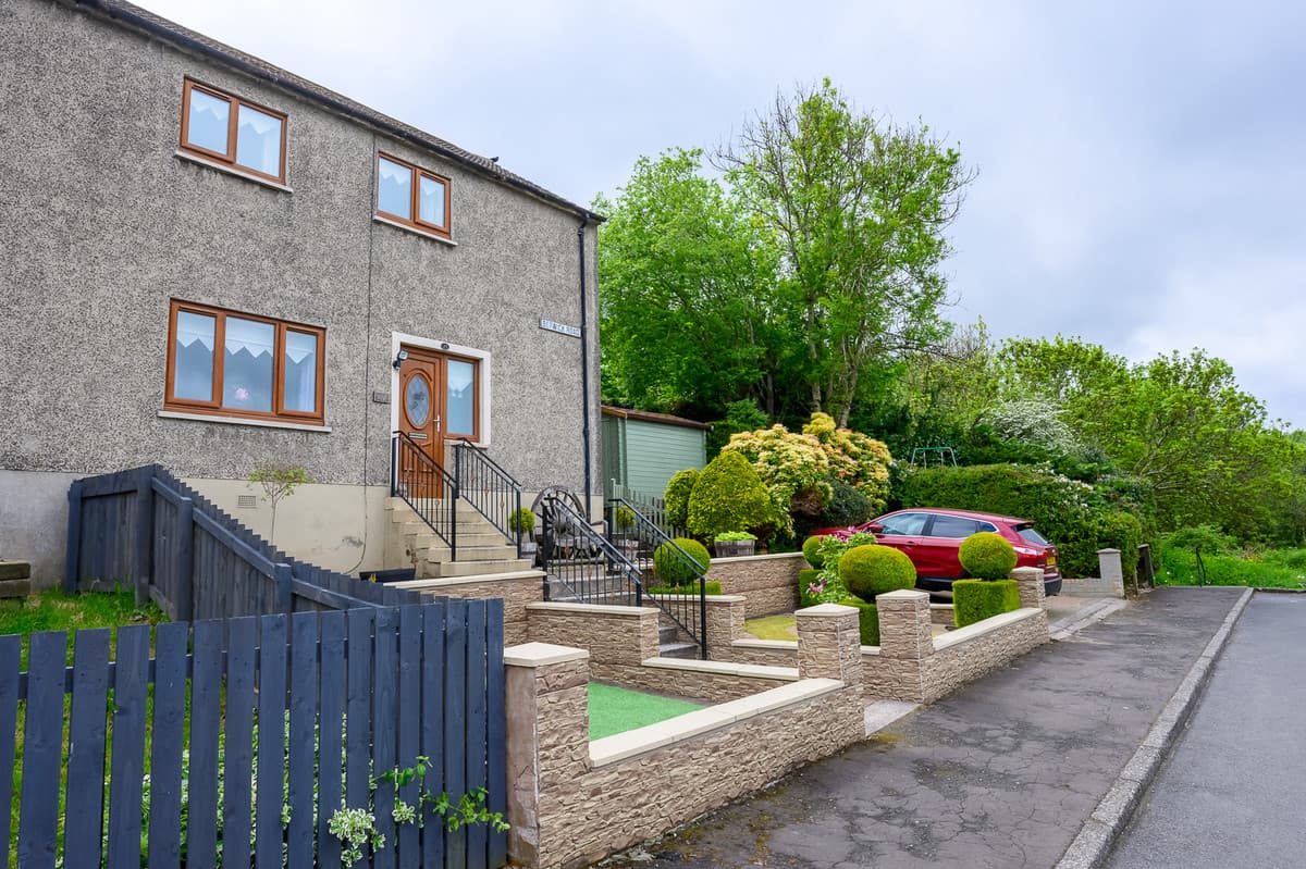 Berwick Road, Port Glasgow, Port Glasgow, PA14 5QN