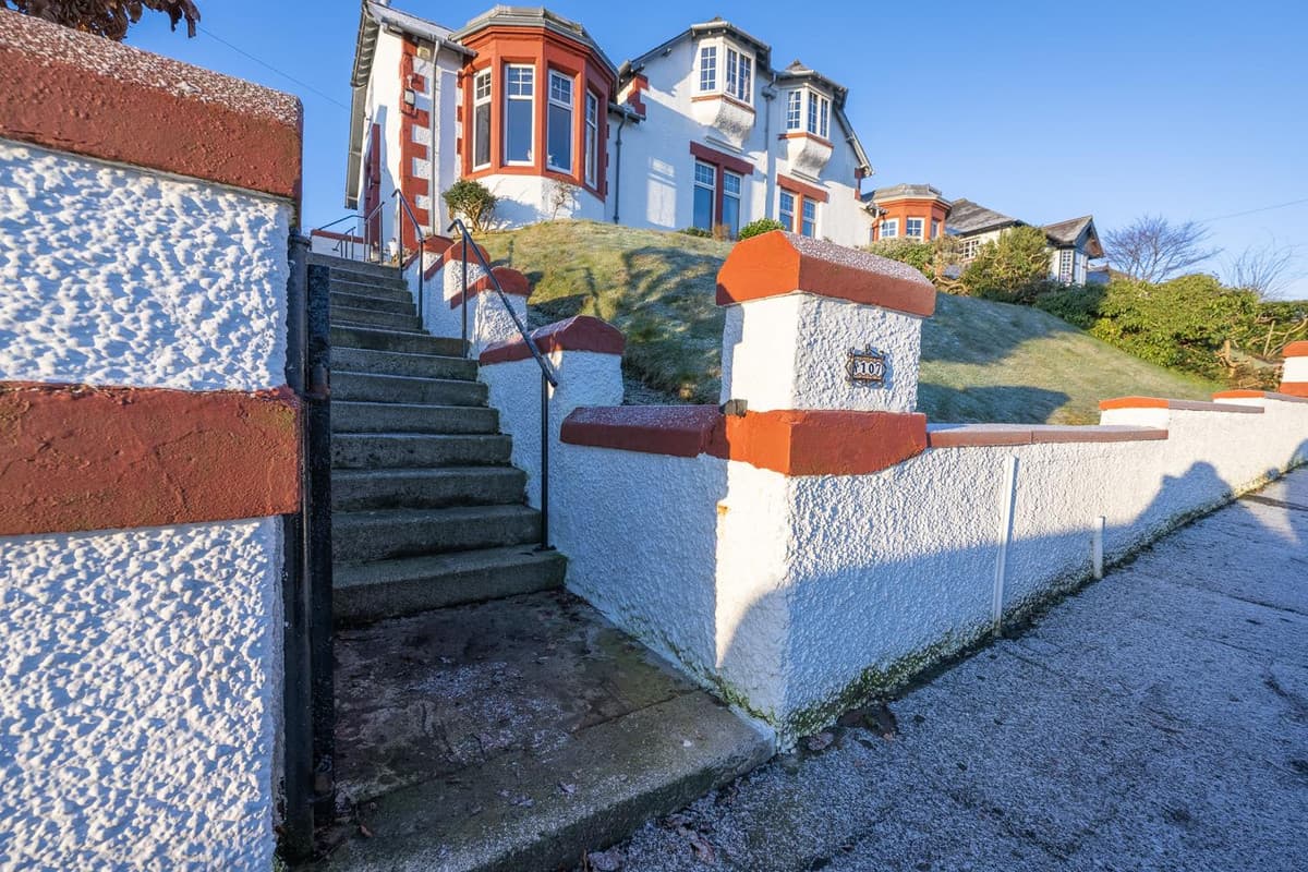 South Street, Greenock, Greenock, PA16 8QN