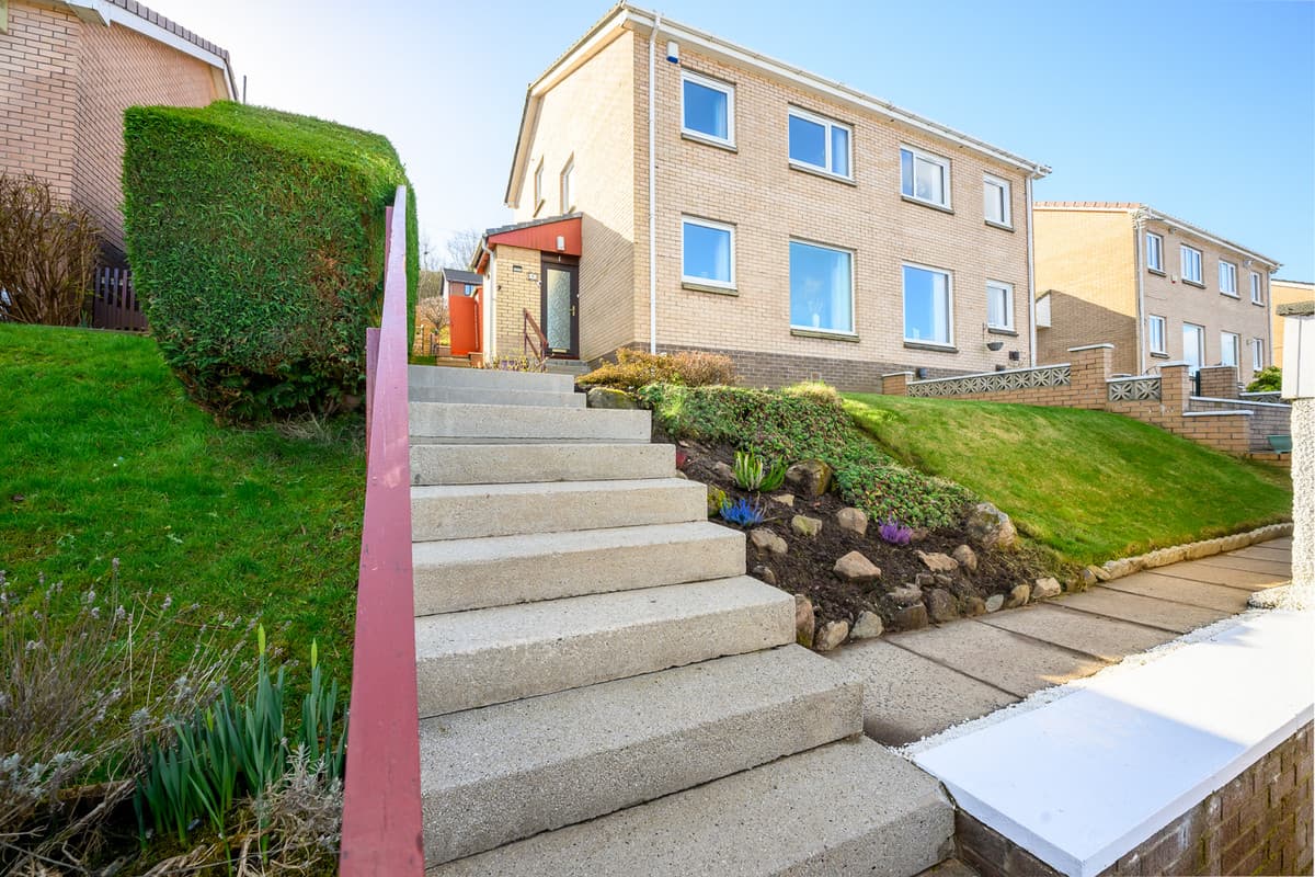 Alderbrae Road, Port Glasgow, Port Glasgow, PA14 5LW