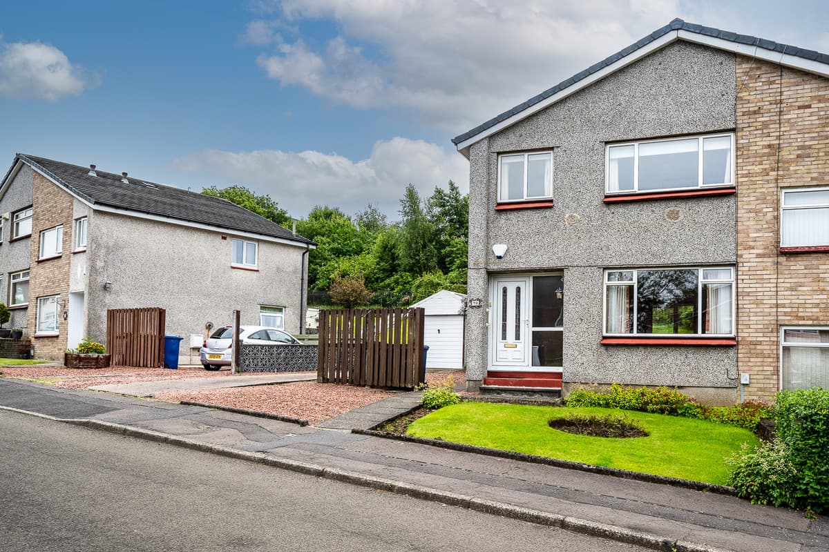 Oxford Avenue, Gourock, Gourock, PA19 1UU