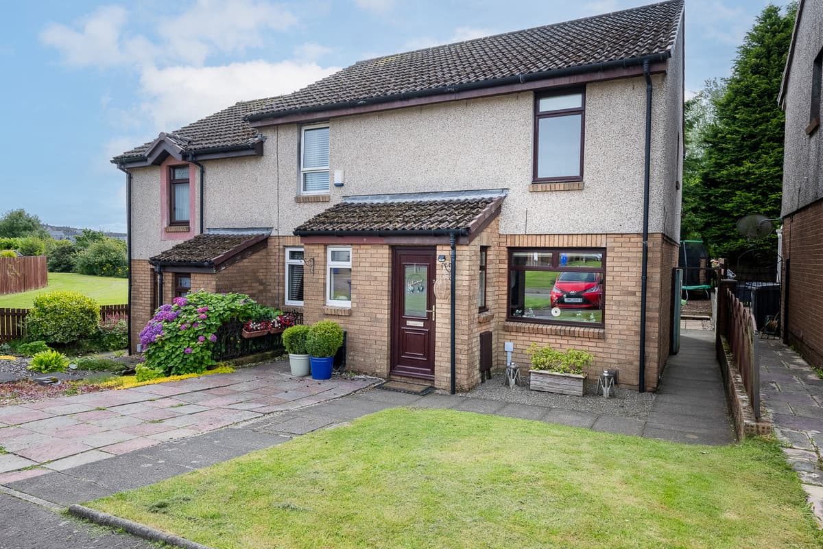 Bournemouth Road, Gourock, Gourock, PA19 1HN