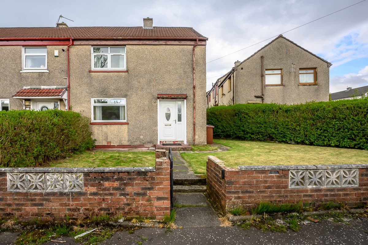 Burns Road, Greenock, Greenock, PA16 0PJ