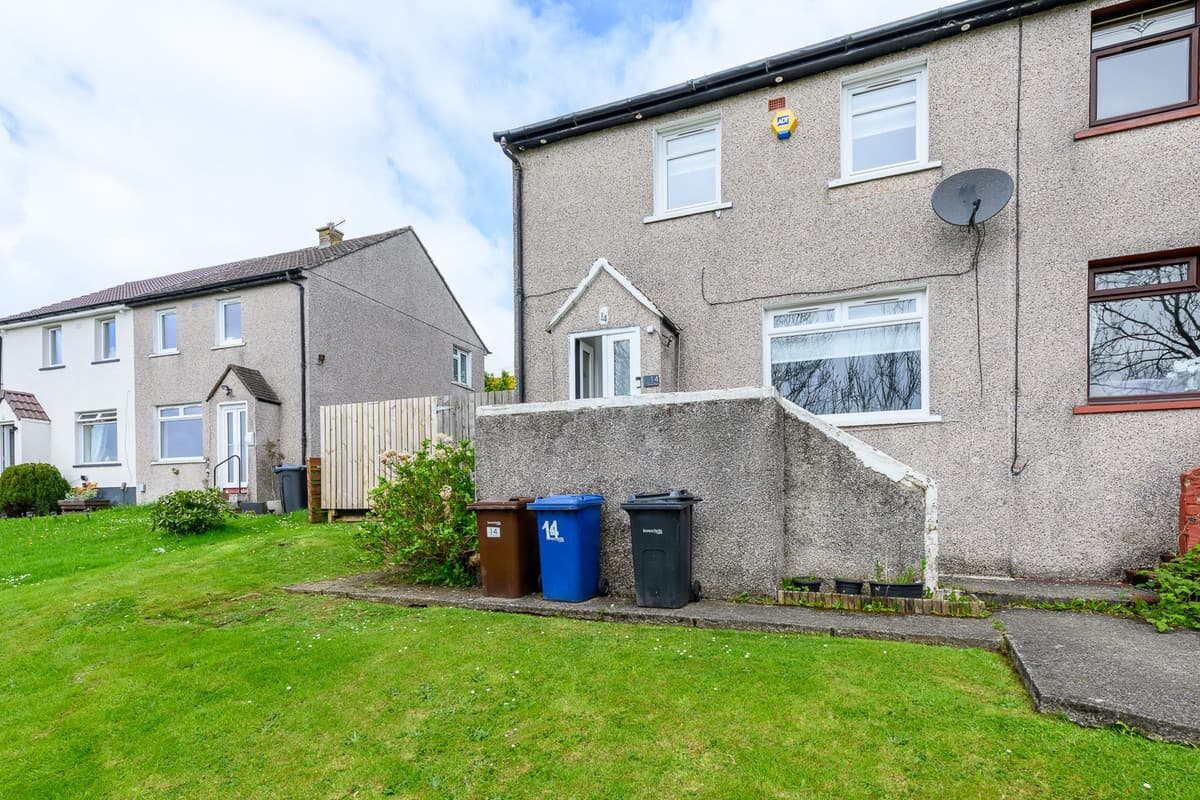 Davaar Road, Greenock, Greenock, PA16 0RD
