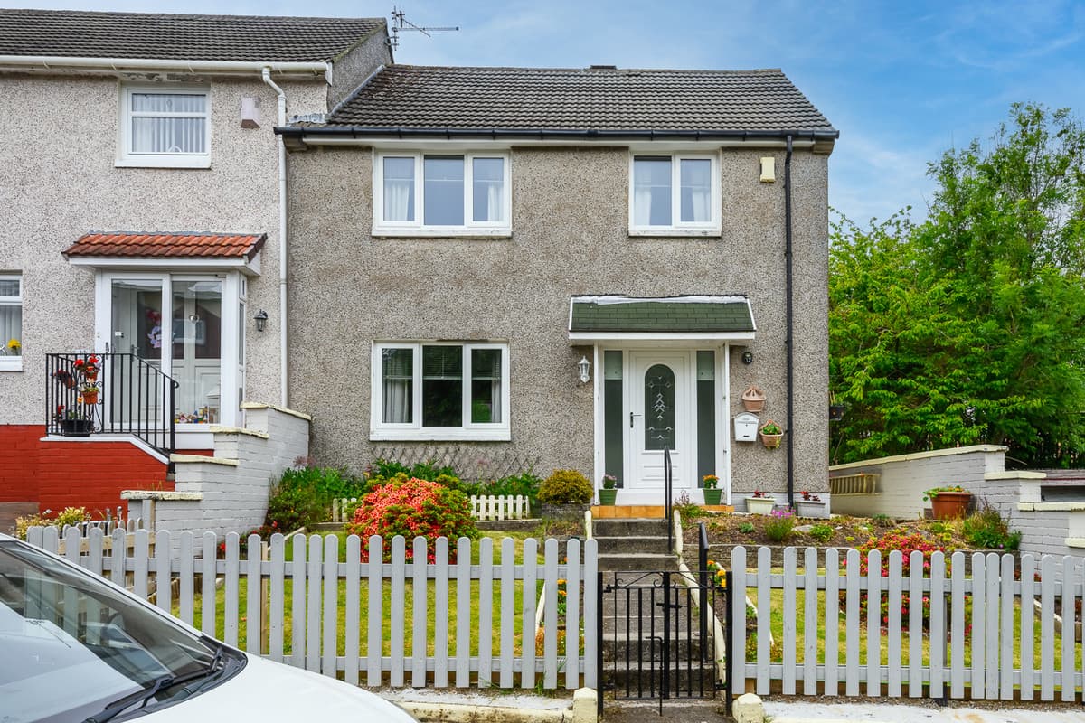 Finnie Terrace, Gourock, Gourock, PA19 1TF
