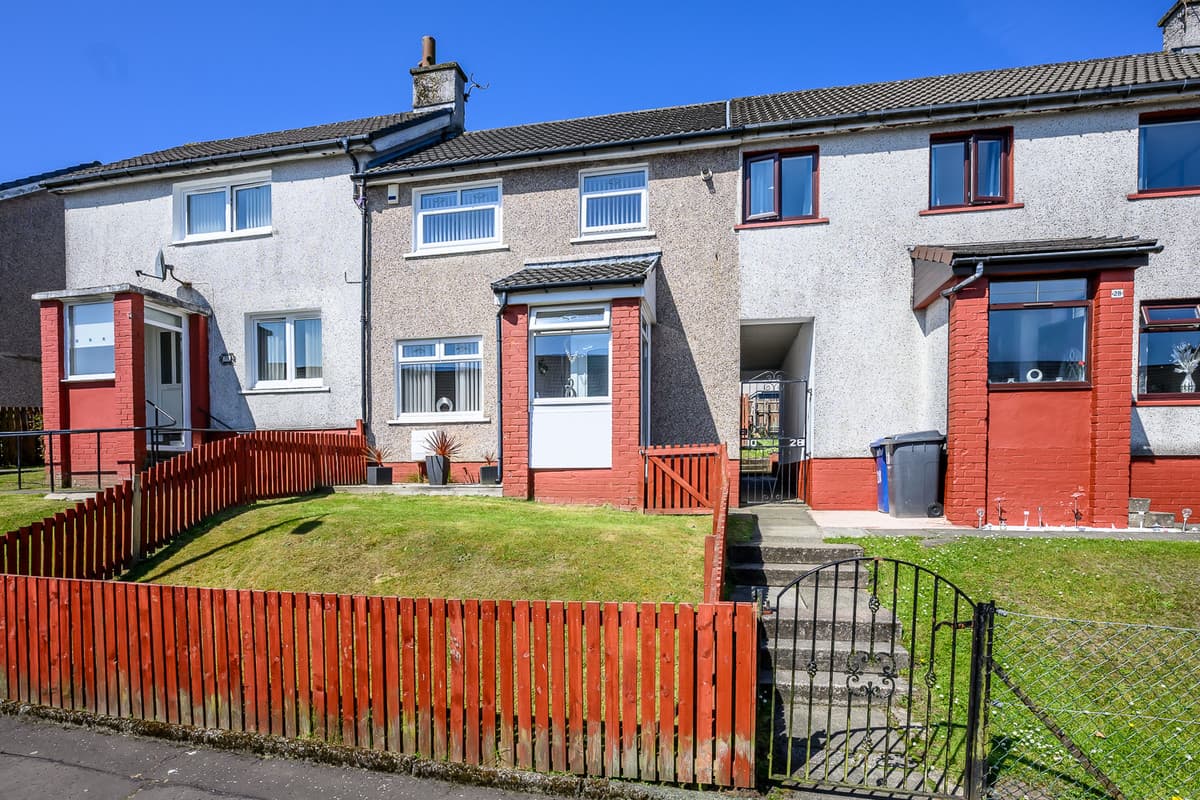 Caithness Road, Greenock, Greenock, PA16 0HE