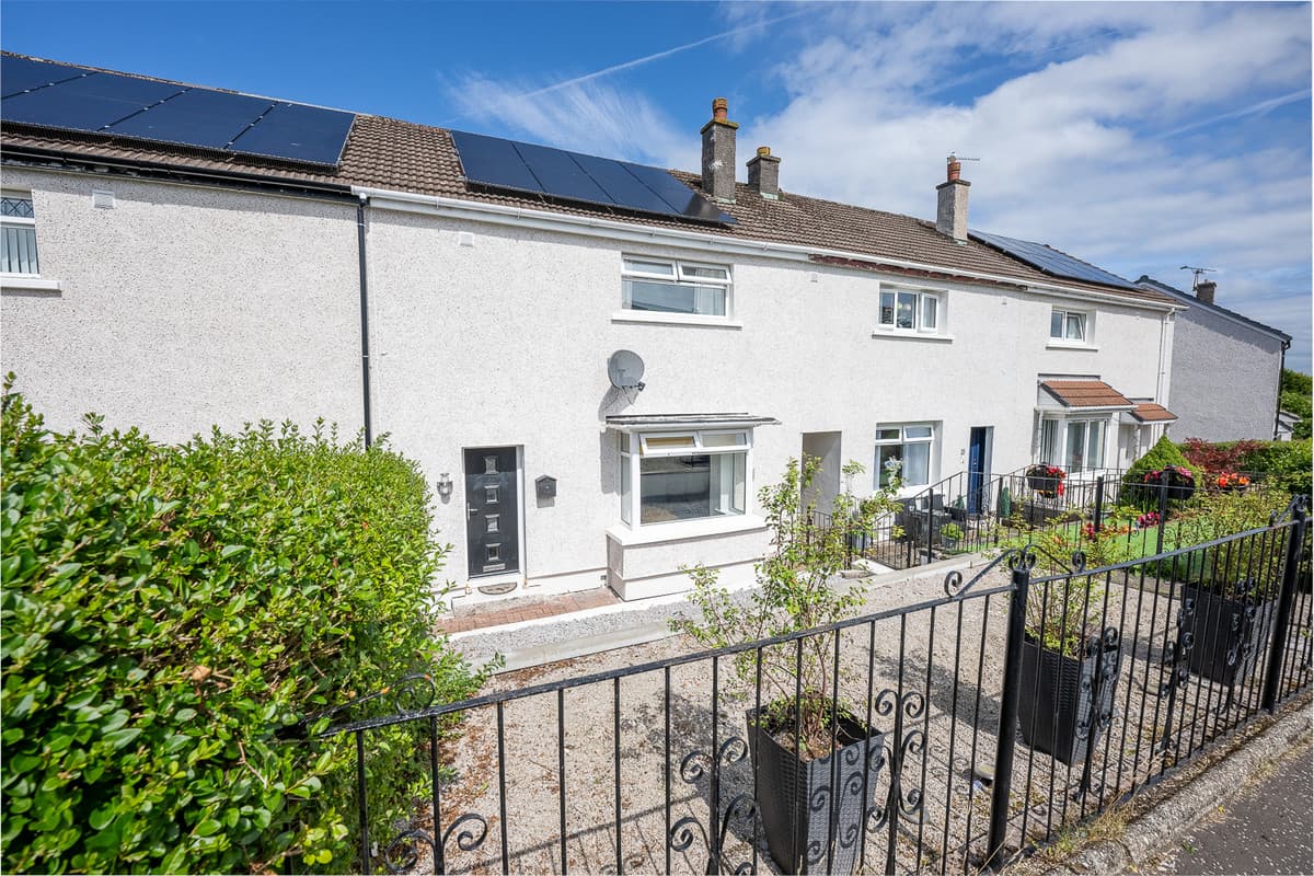 Arran Avenue, Port Glasgow, Port Glasgow, PA14 6BB