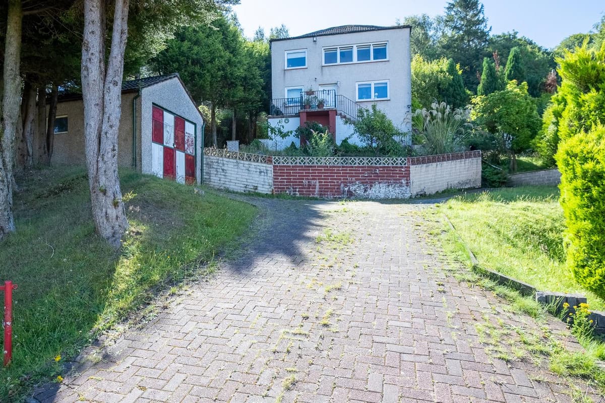 Fort Matilda Place, Greenock, Greenock, PA16 7TU