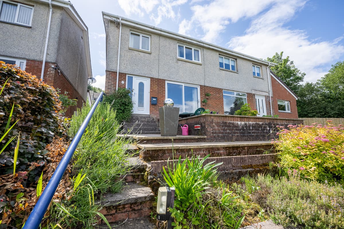 Carnoustie Avenue, Gourock, Gourock, PA19 1HG