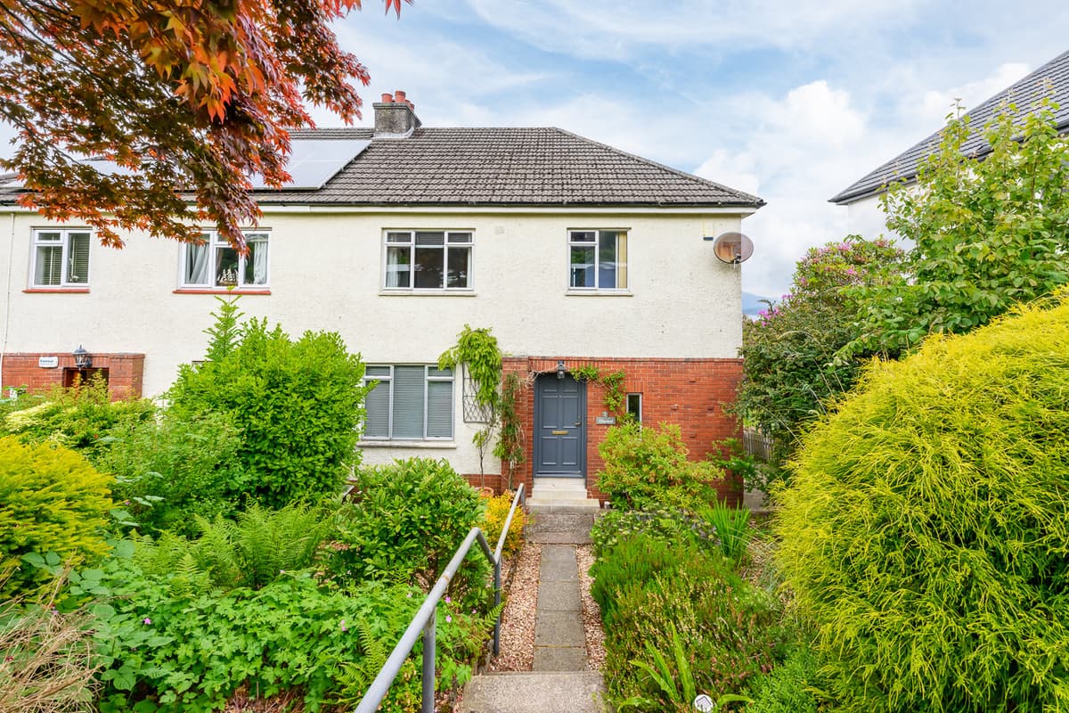 Preston Place, Gourock, Gourock, PA19 1LF