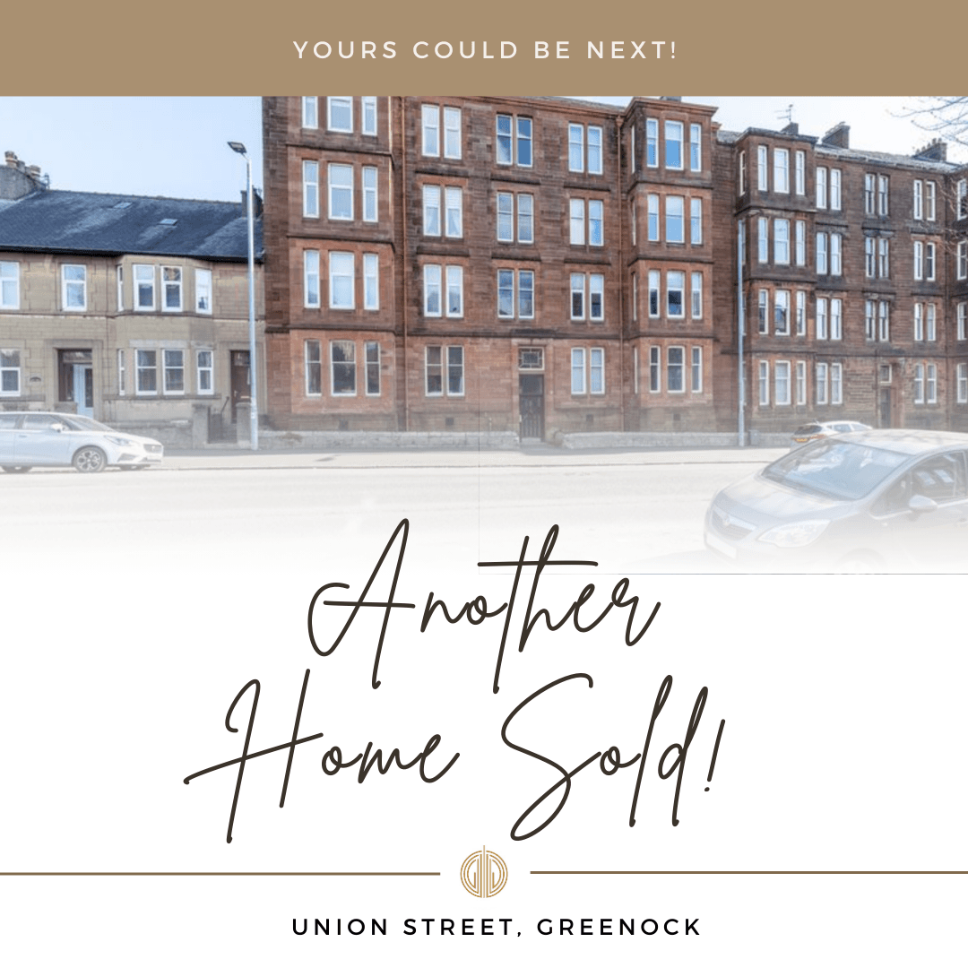 3/1, 54 Union Street, Greenock, Greenock, PA16 8DR