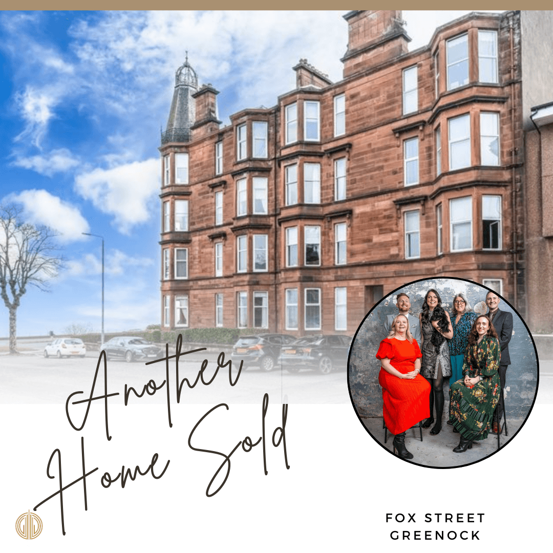 1/2 1 Fox Street, 1 Fox Street, Greenock, Greenock, PA16 8AT