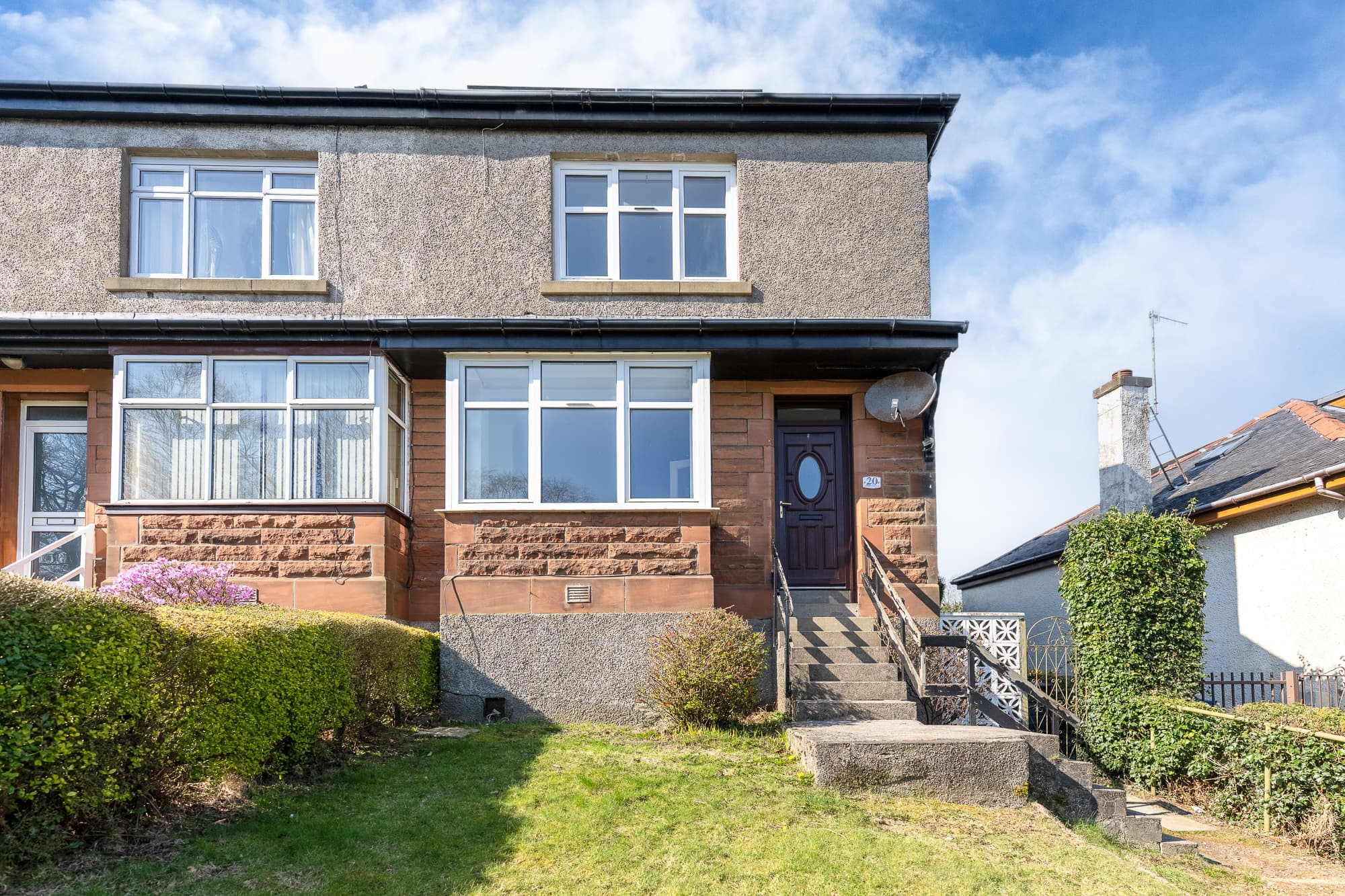 Drumshantie Road, Gourock, Gourock, PA19 1SB