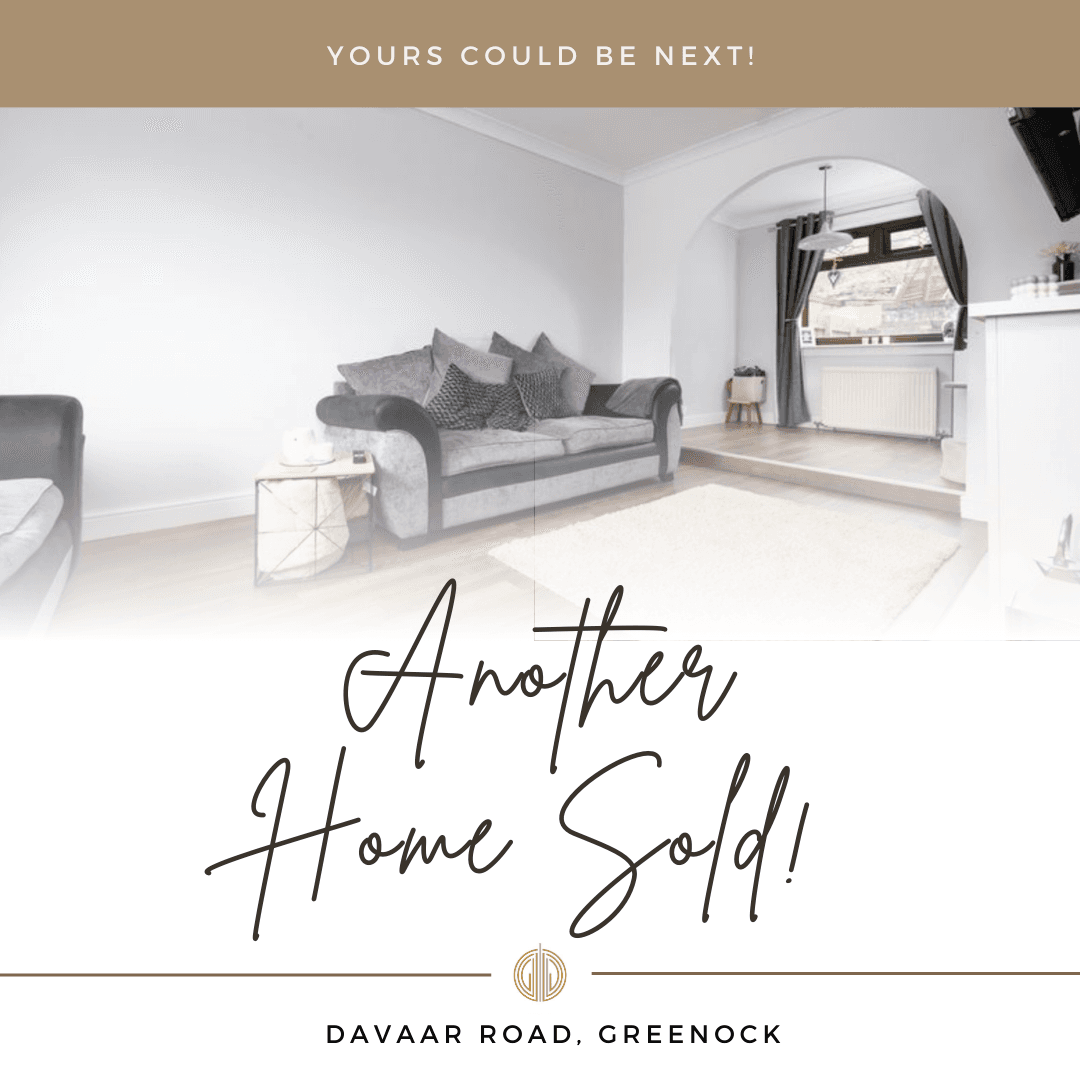 Davaar Road, Greenock, Greenock, PA16 0RD