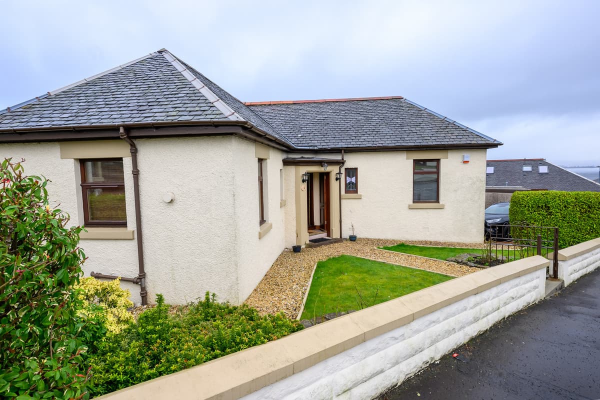 Rodney Road, Gourock, Gourock, PA19 1XG