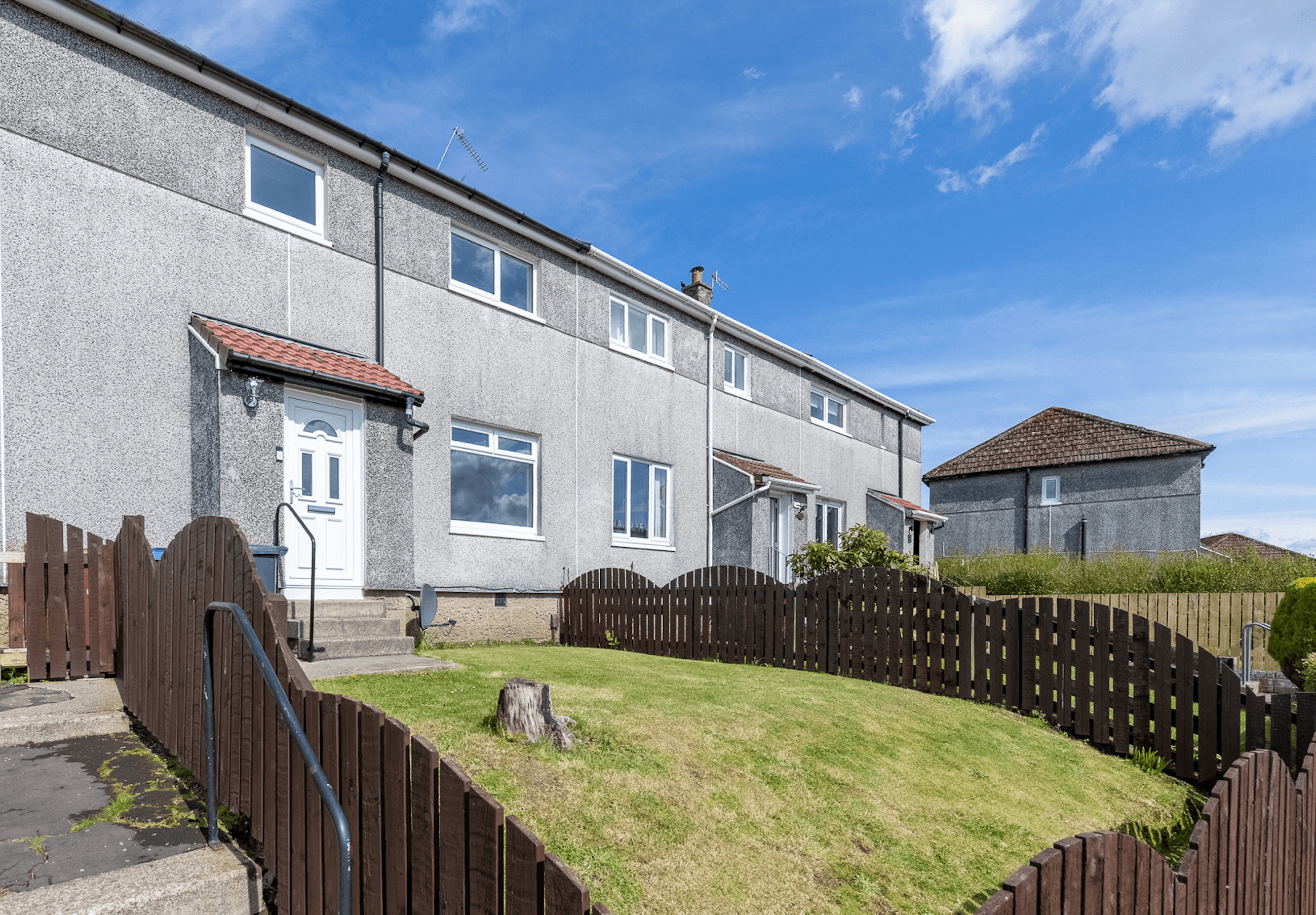 Westmorland Road, Greenock, Greenock, PA16 0TJ