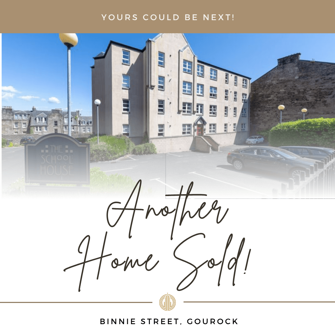 16b Binnie Street, Gourock, Gourock, PA19 1JS