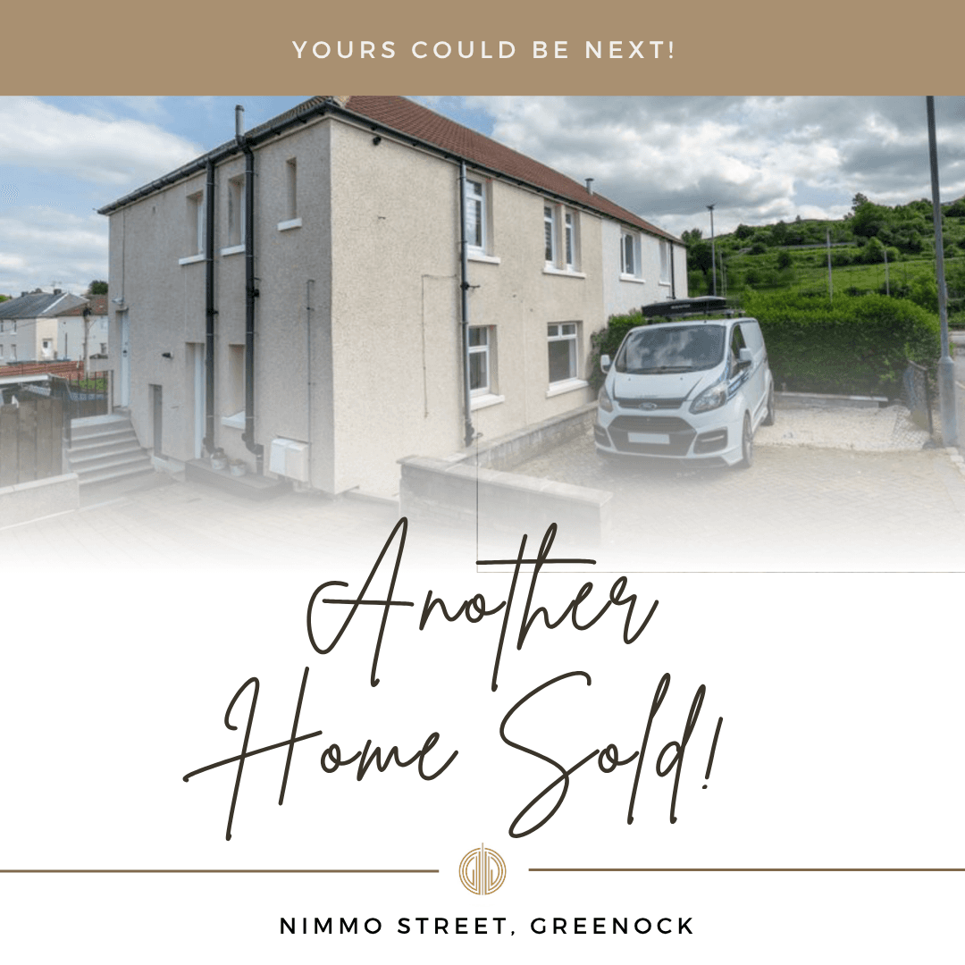 Nimmo Street, Greenock, Greenock, PA16 9BY
