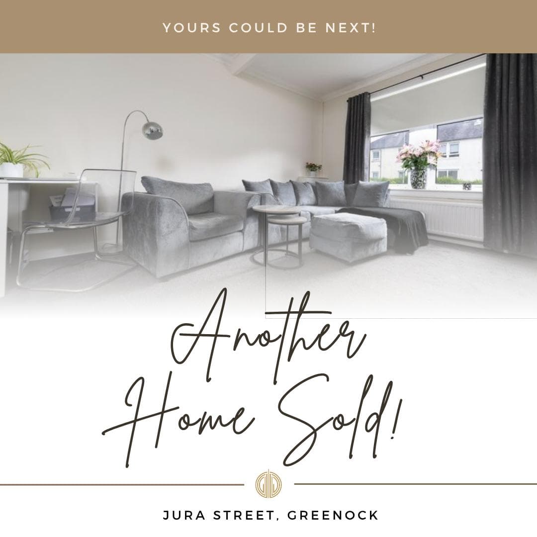 Jura Street, Greenock, Greenock, PA16 7JH