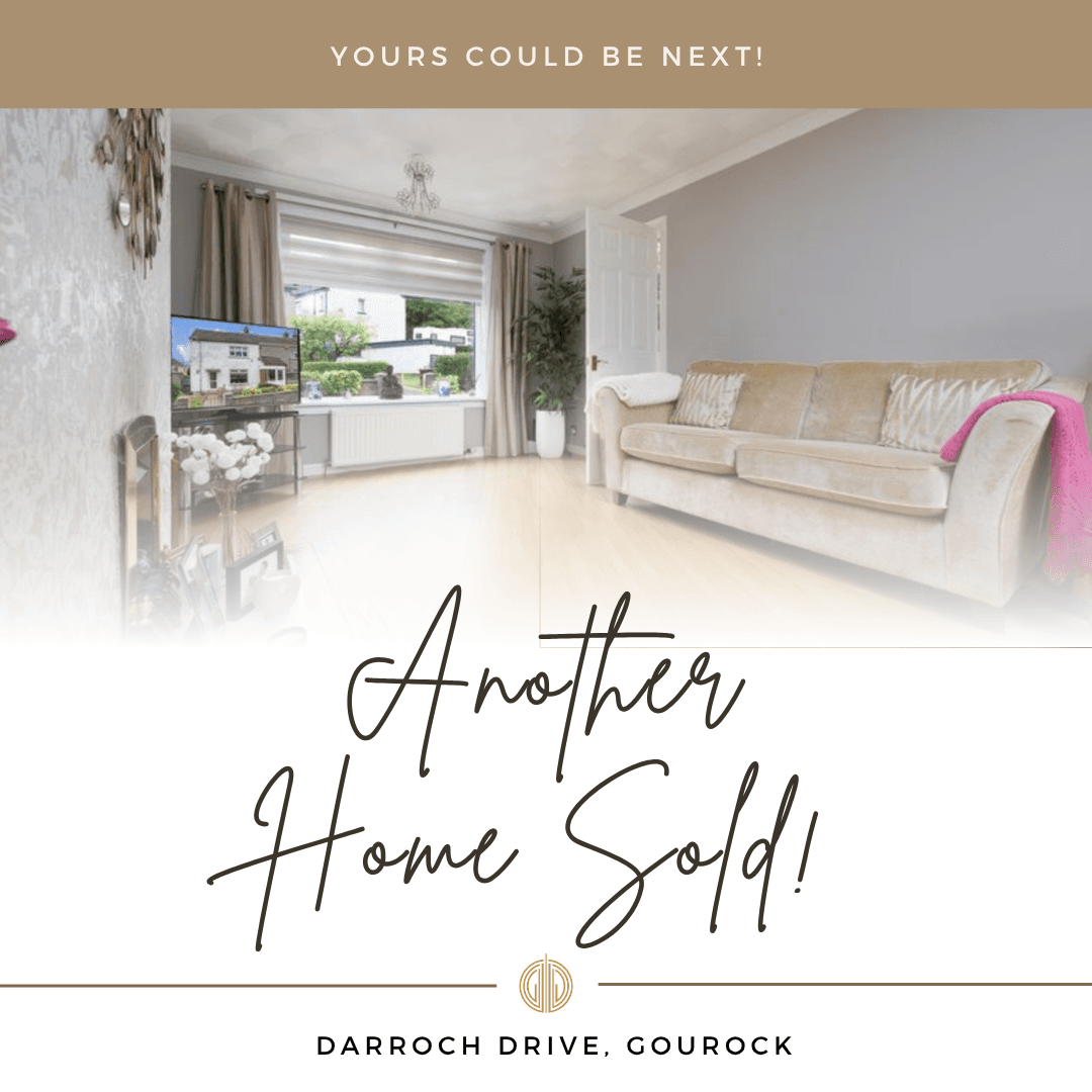 Darroch Drive, Gourock, Gourock, PA19 1SF