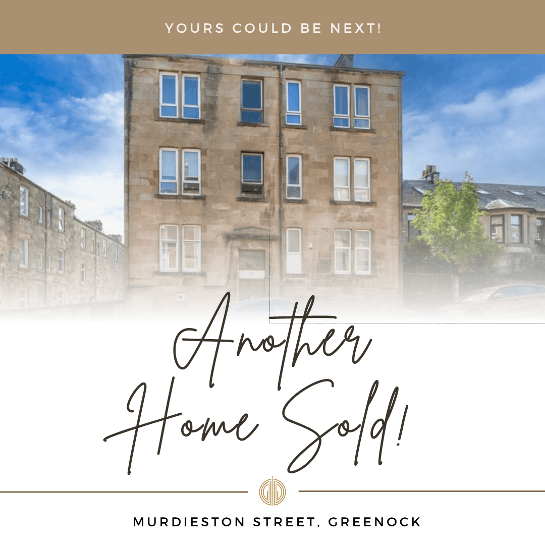 15c Murdieston Street, Greenock, Greenock, PA15 4DS