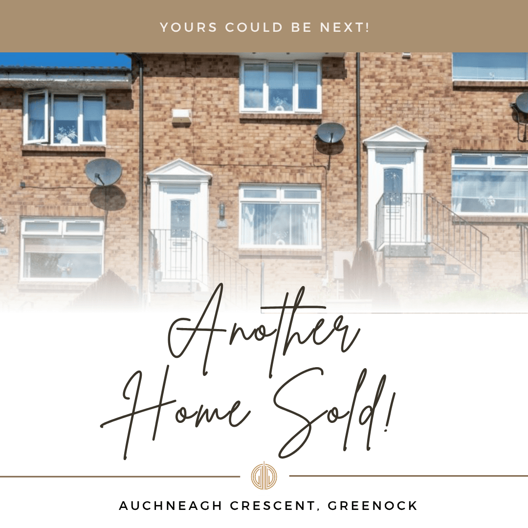 Auchneagh Crescent, Greenock, Greenock, PA16 9LT