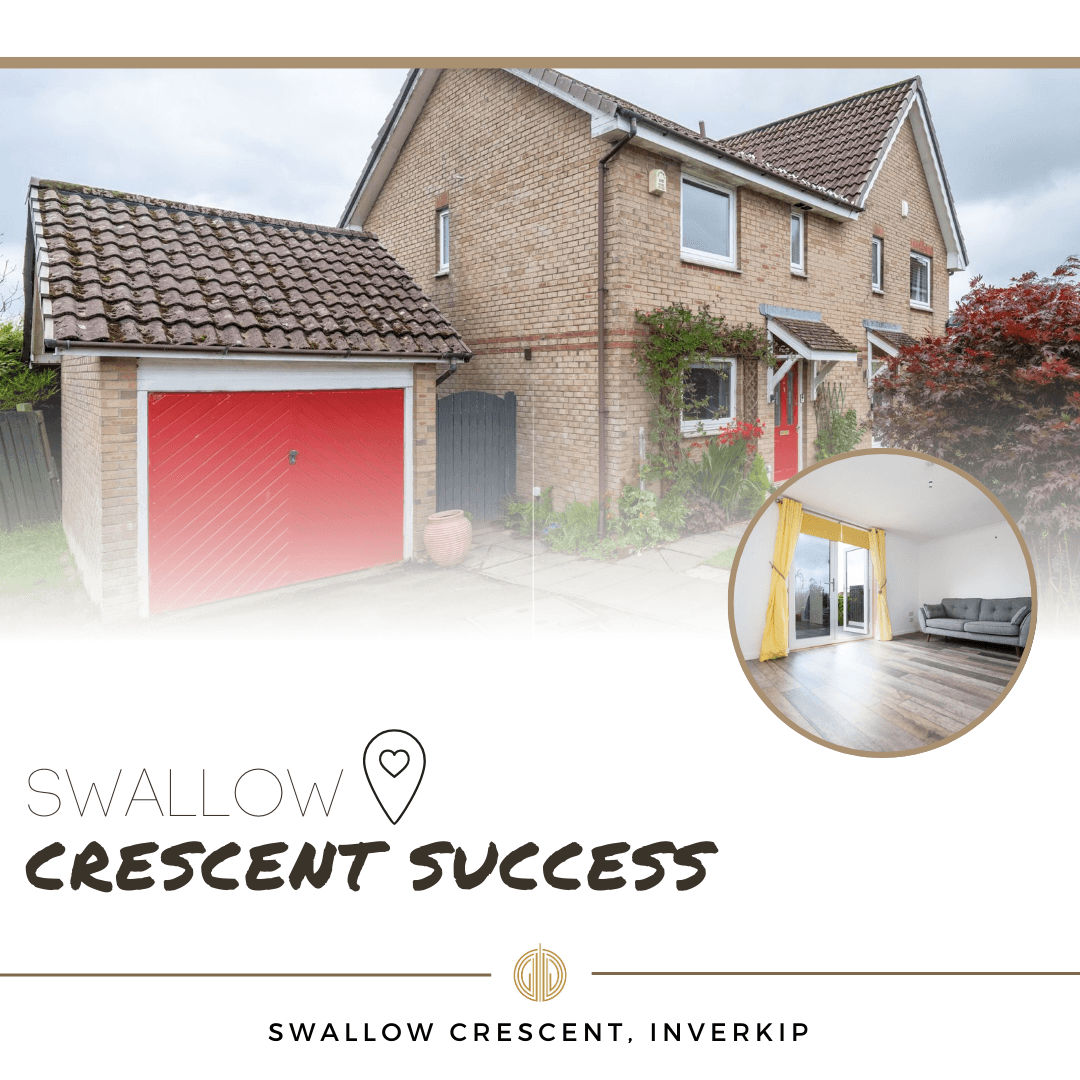 Swallow Crescent, Inverkip, Greenock, Greenock, PA16 0LT